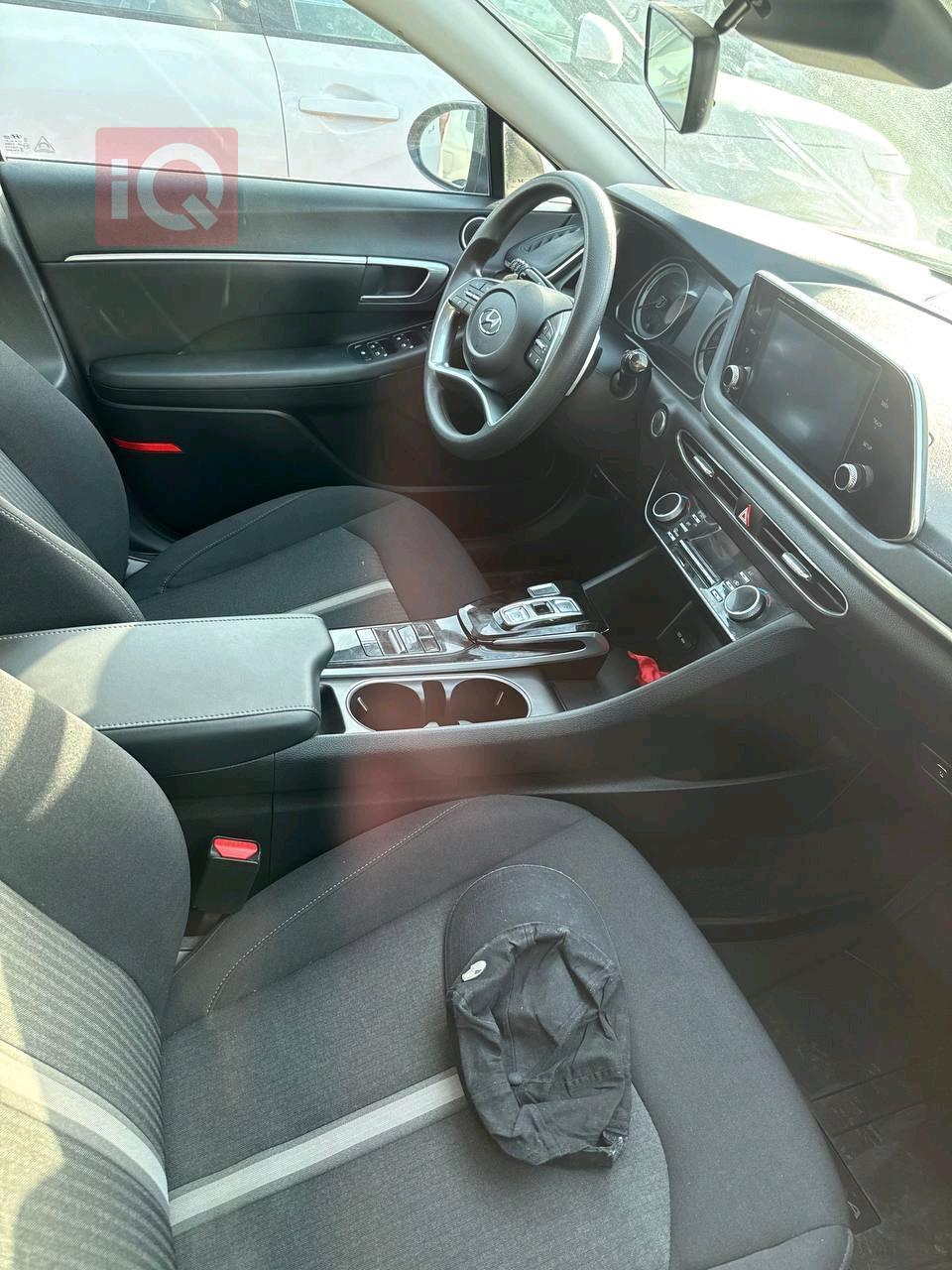 هیوندای سۆناتا